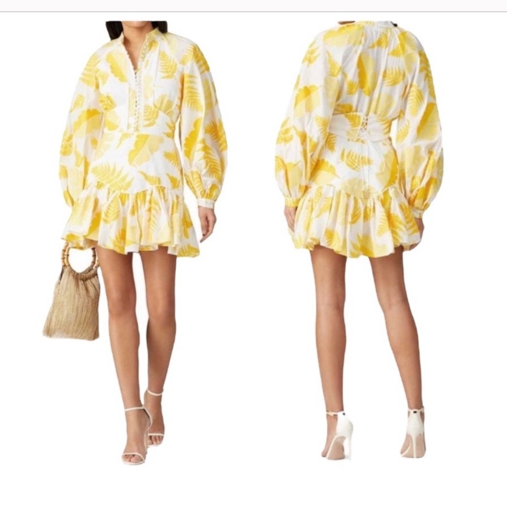 Acler dress size 4